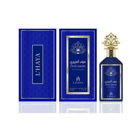L’HAYA - Oud Amiri Extrait - 100ml