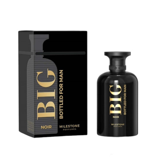 BIG Bottled Noir - 100ml - Milestone