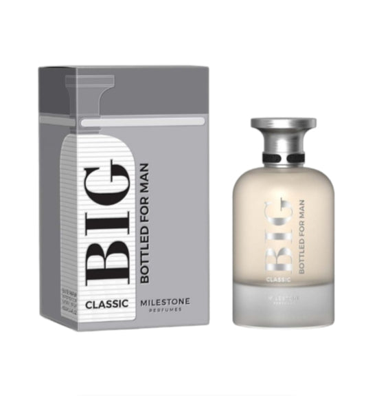 BIG Bottled Classic - 100ml - Milestone