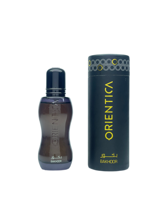 Orientica Bakhoor 30ml Eau de Parfum, Smoky, strong woody scent