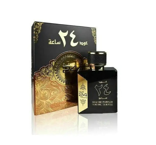 Oud 24 Hours - 100ml - Ard Al Zaafaran