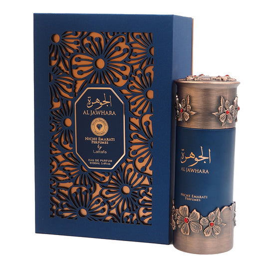 Niche Emarati - Al Jawhara - 100ml