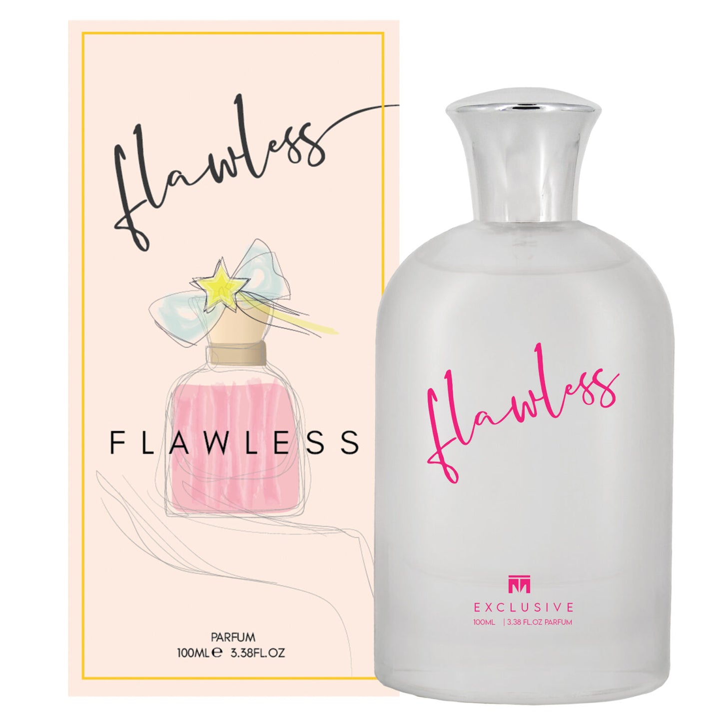 M Exclusive - Flawless - 100ml