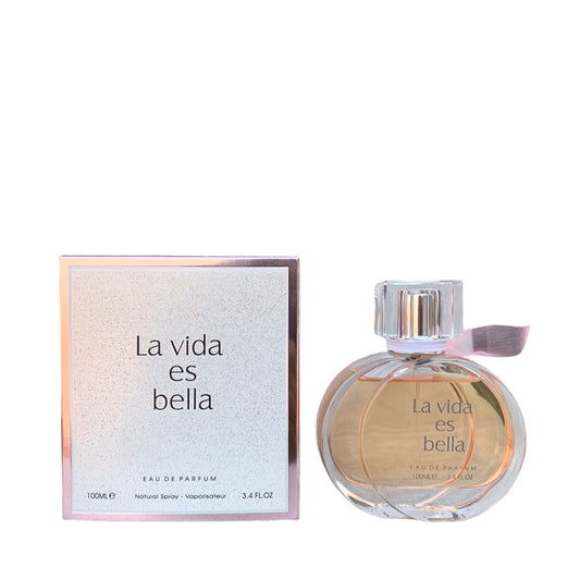 La Vida es Bella - 100ml - Fragrance World