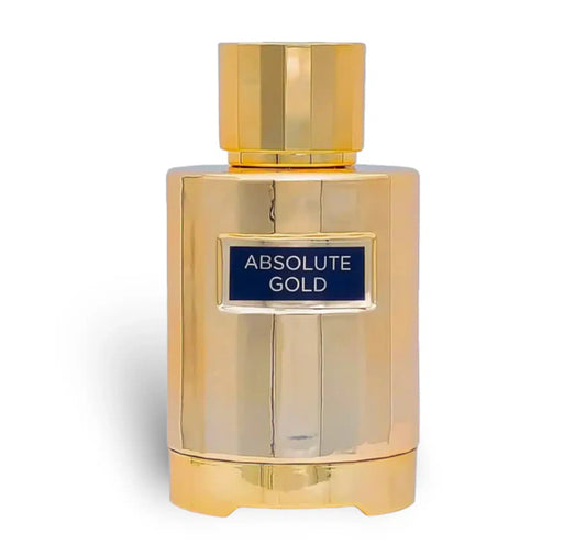 Absolute Gold - 100ml - Fragrance World