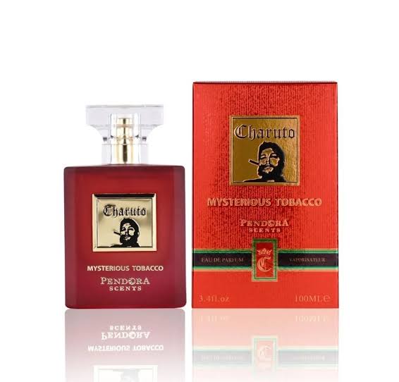 Charuto Mysterious Tobacco - 100ml - Pendora Scents