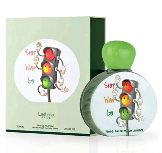 Lattafa Kids - Stop Wait Go - 75 ml