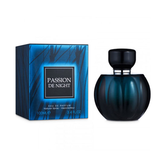 Passion De Night - 100ml - Fragrance World