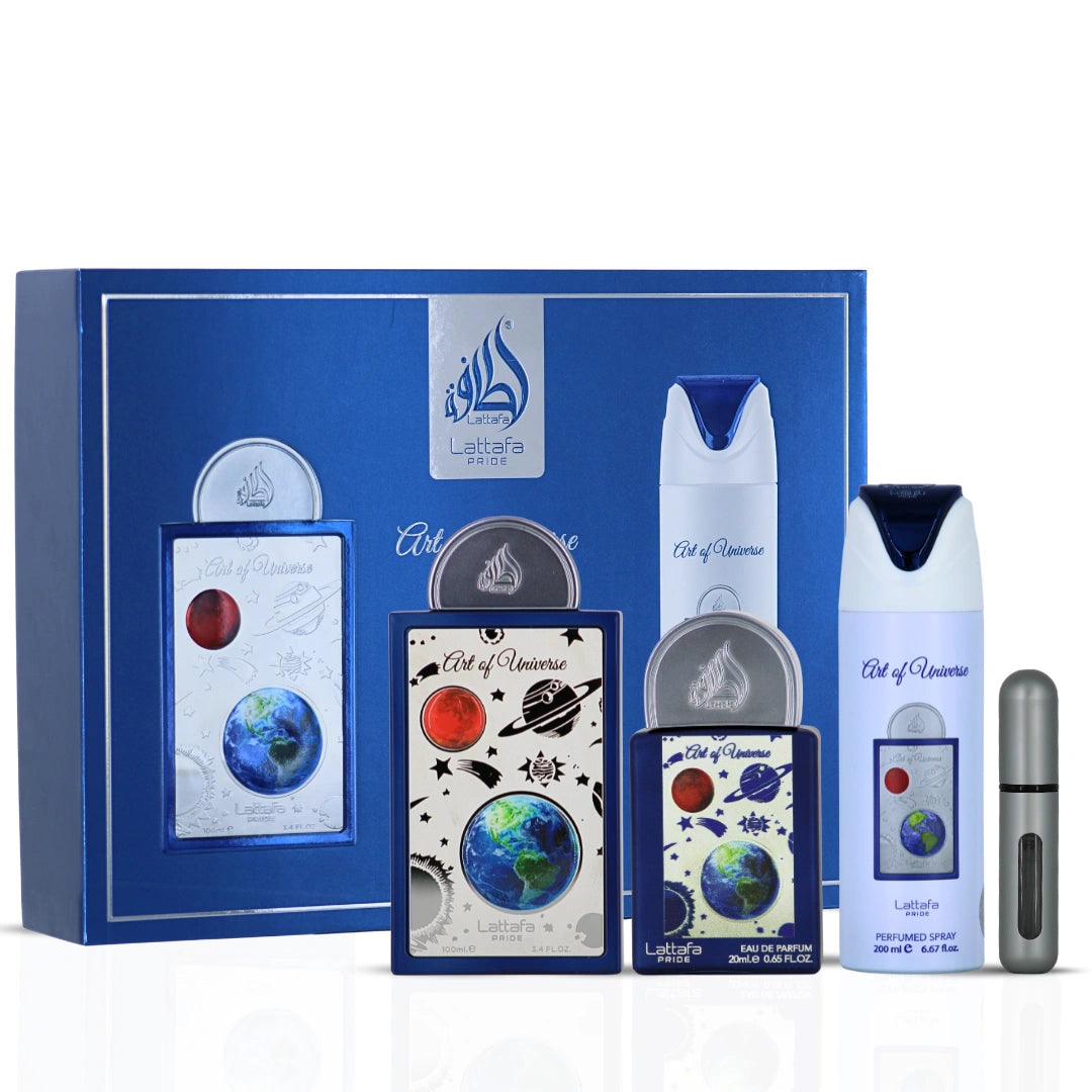Lattafa Pride - Art Of Universe Gift Set - 3pc