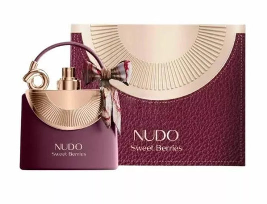 Nudo Sweet Berries - 100ml - Fragrance World