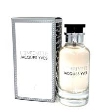 Jacques Yves L’Infinite - 100ml - Fragrance World