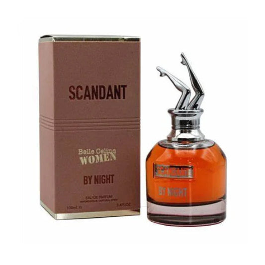 Belle Celine Scandant By Night - 100ml - Fragrance World