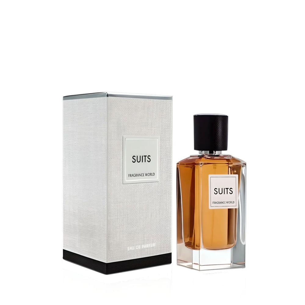 Suits - 100ml - Fragrance World