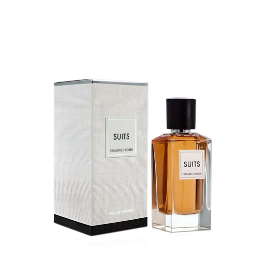 Suits - 100ml - Fragrance World