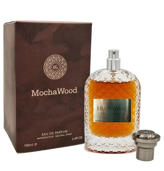Mocha Wood - 100ml - Fragrance World