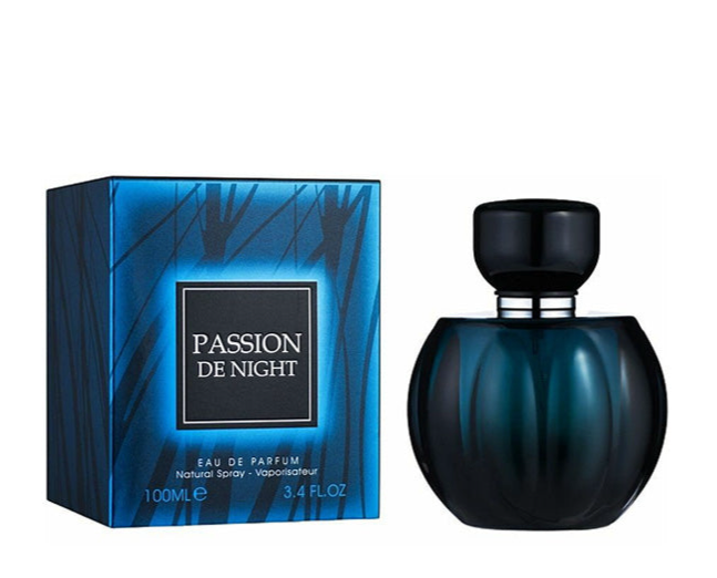 Passion De Night - 100ml - Fragrance World