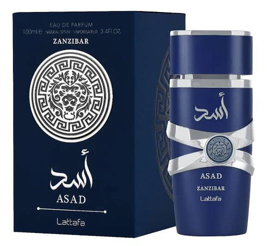 Lattafa - Asad Zanzibar - 100ml