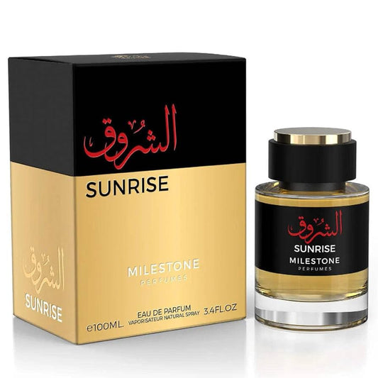 Sunrise - 100ml - Milestone