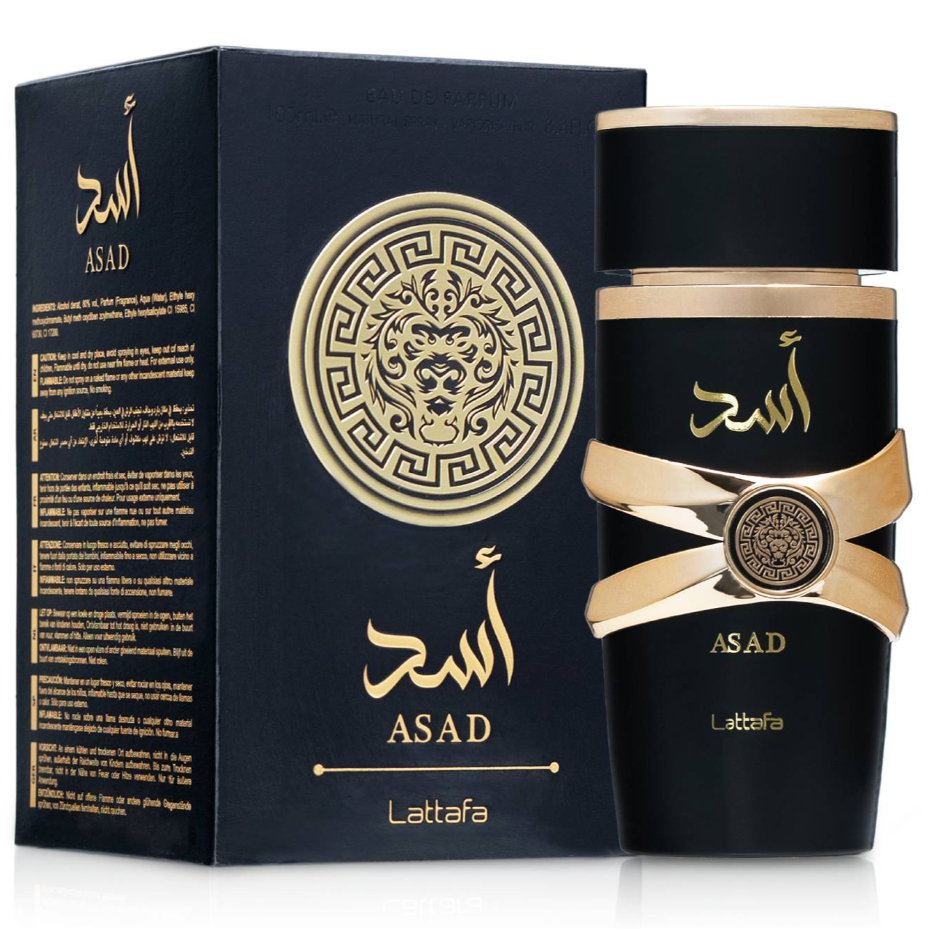 Lattafa - Asad - 100ml