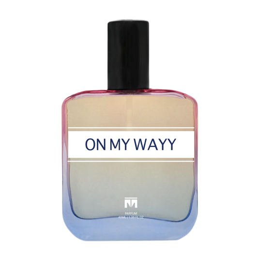 M Classic Mini - On My Wayy - 40ml
