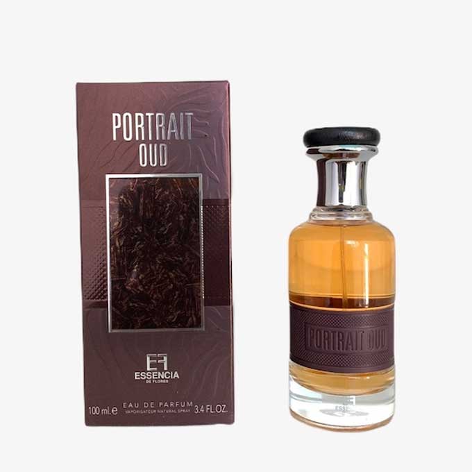 Portrait Oud - 100ml - Essencia De Flores