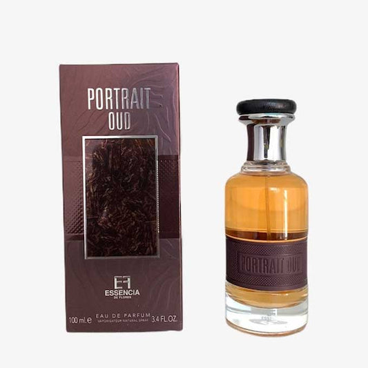 Portrait Oud - 100ml - Essencia De Flores
