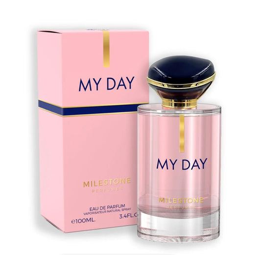 My Day - 100ml - Milestone