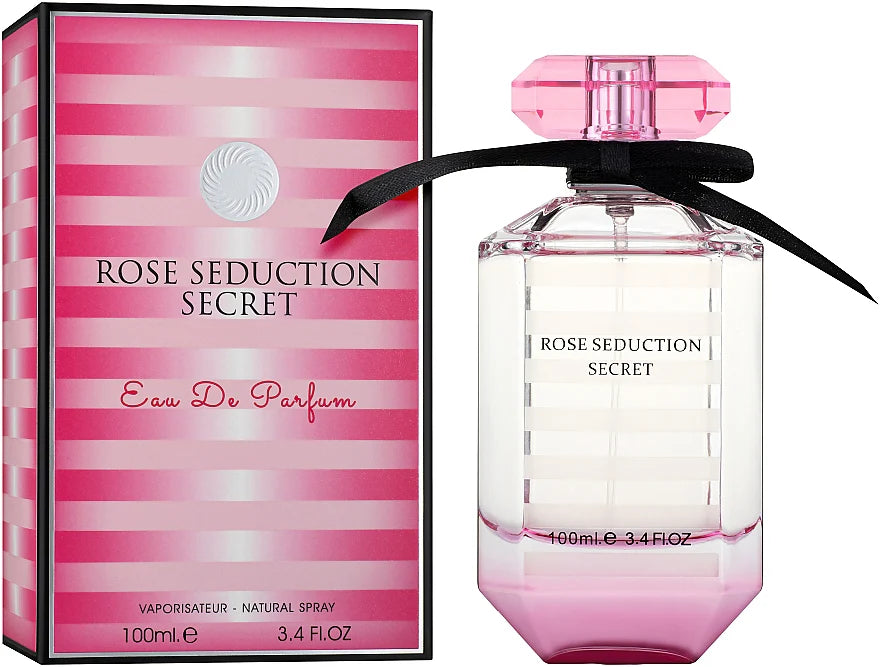 Rose Seduction Secret - 100ml - Fragrance World