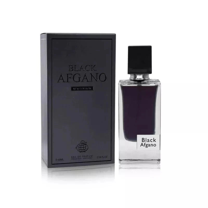 Black Afgano - 60ml - Fragrance World