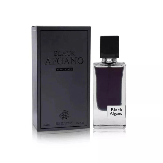 Black Afgano - 60ml - Fragrance World