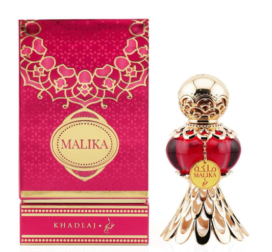 Khadlaj - Malika Red - Concentrated Perfume Oil 20 ml