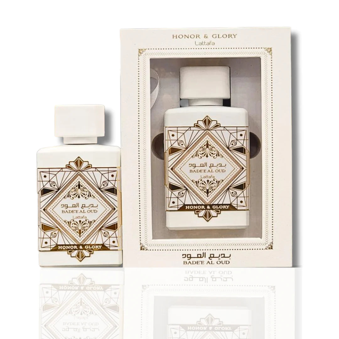 Lattafa - Badee al Oud Honor & Glory - 100ml