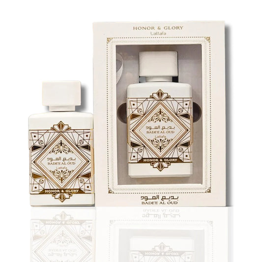 Lattafa - Badee al Oud Honor & Glory - 100ml
