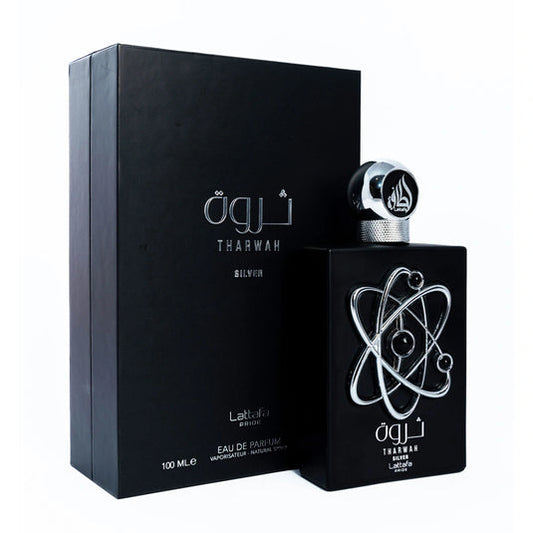 Lattafa Pride - Tharwah Silver - 100ml