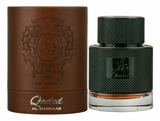 Lattafa - Qaa'ed Al Shabaab - 100ml