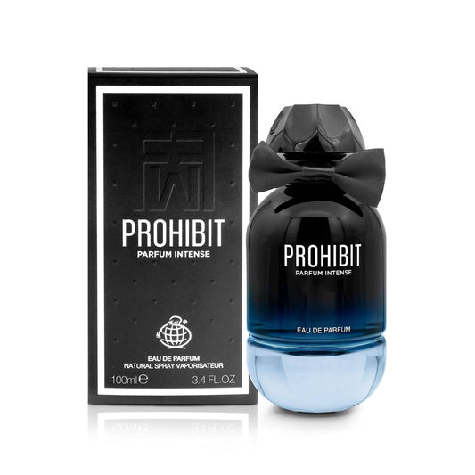 Prohibit Parfum Intense - 100ml - Fragrance World