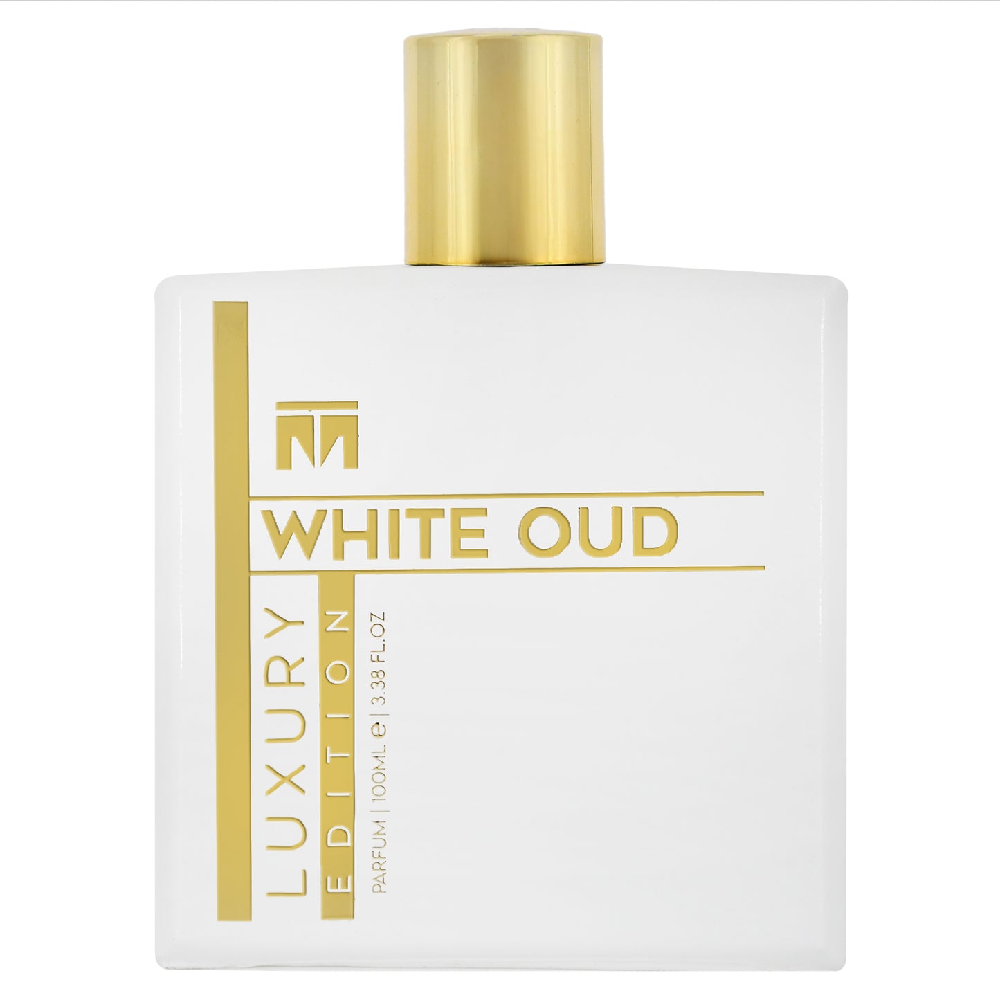 M Luxury - White Oud - 100ml