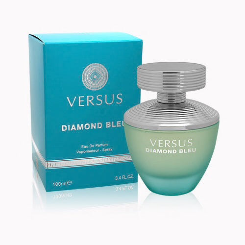 Versus - Diamond Bleu - 100ml