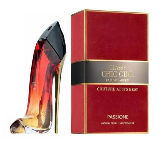 Classy Chic Girl Passione - 90ml - Al Hayaat