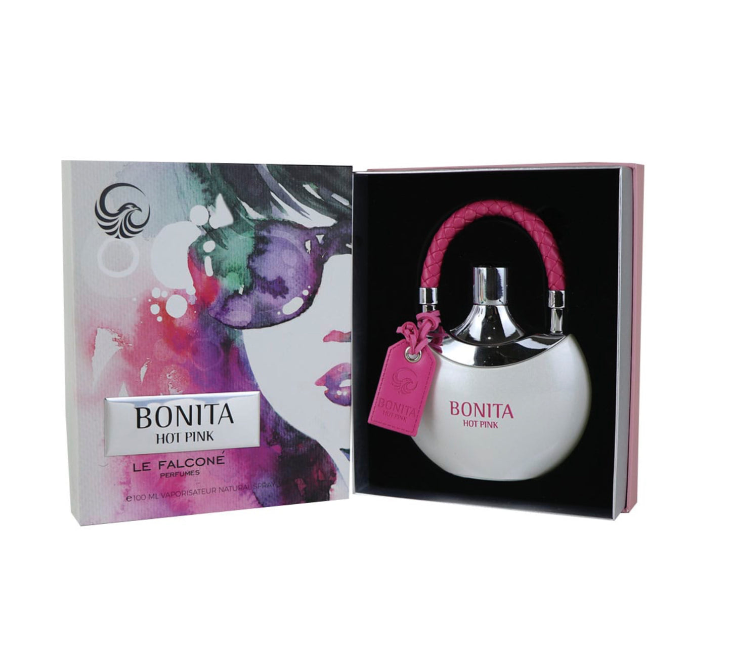 Le Falcone - Bonita Hot Pink - 100ml