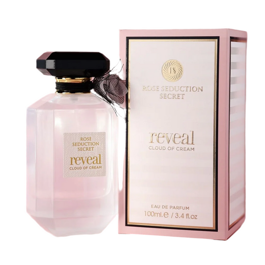 Rose Seduction Secret Reveal - 100ml - Fragrance World