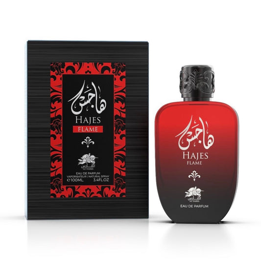 Al Fares - Hajes Flame - 100ml