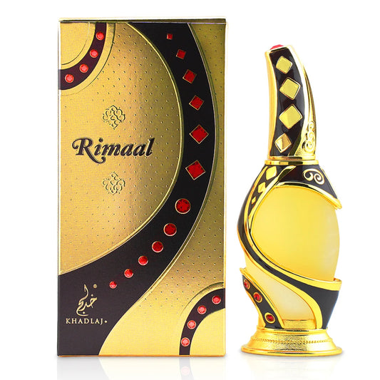Khadlaj - Rimaal Brown - Concentrated Perfume Oil 15ml
