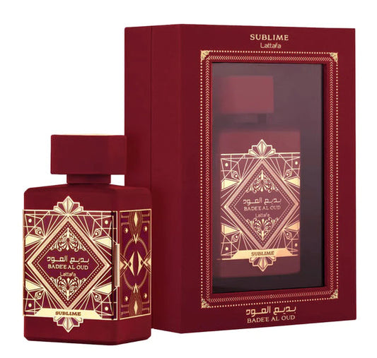 Lattafa - Badee al Oud Sublime - 100ml