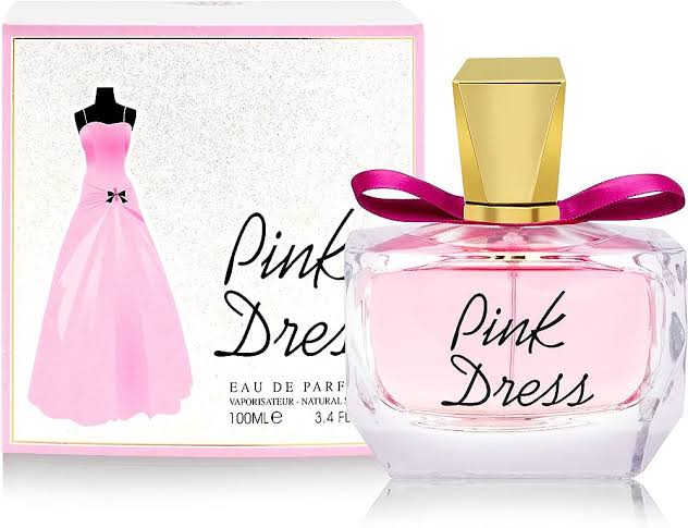 Pink Dress - 100ml - Fragrance World