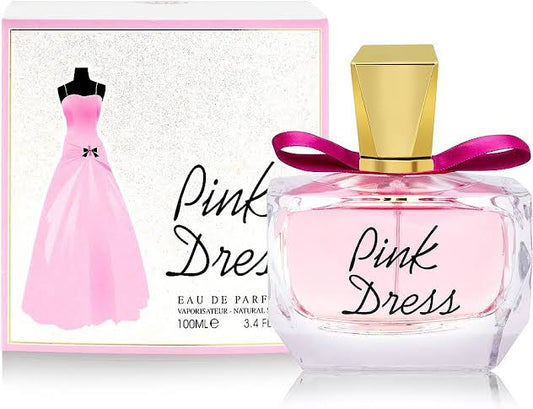 Pink Dress - 100ml - Fragrance World