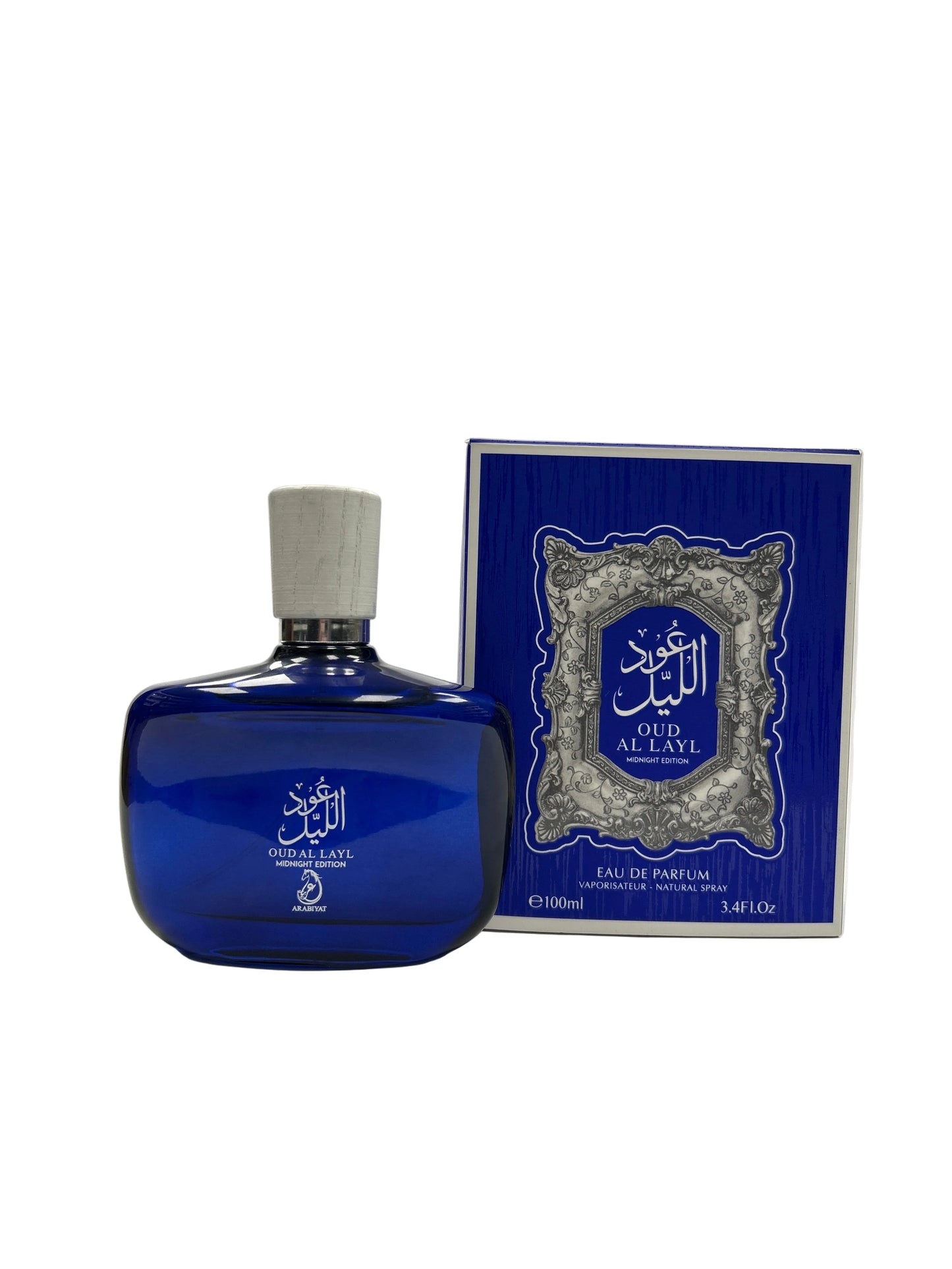 Arabiyat - Oud Al Layl Midnight Edition - 100ml