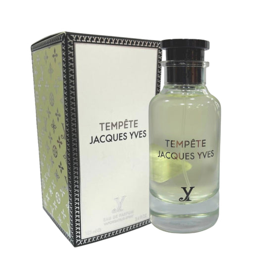 Jacques Yves Tempete - 100ml - Fragrance World