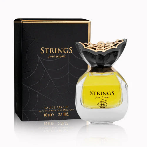Strings Pour Femme - 100ml - Fragrance World