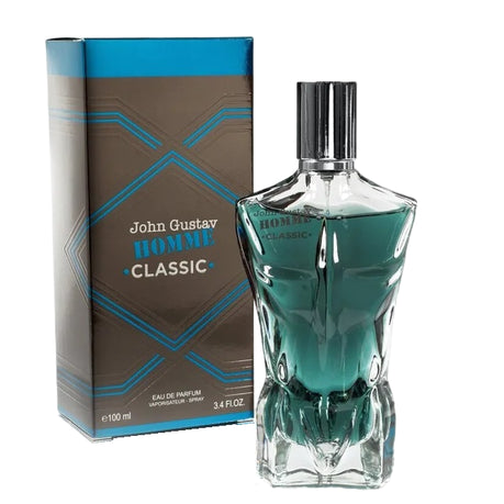 John Gustav Homme Classic - 100ml - Fragrance World
